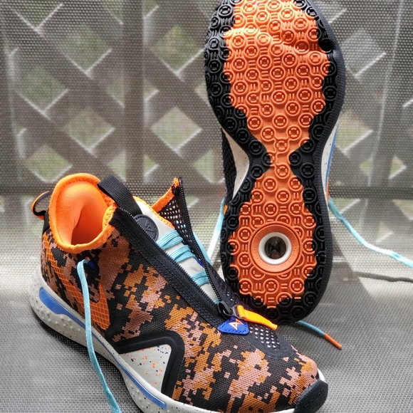 Nike PG 4 Digi Camo CD5079-200 size 8.5 mens - Picture 5 of 5